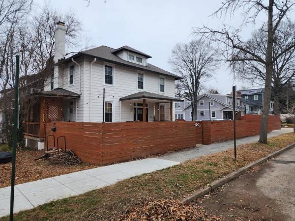 Basement  NW DC, Between Takoma and Ft. Totten Metro $1600 month 1