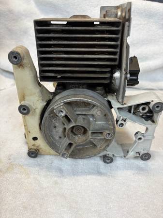STIHL engine assembly, BR420 1