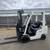 NISSAN UNICARRIERS 3500LBS PROPANE FORKLIFT 1 thumbnail