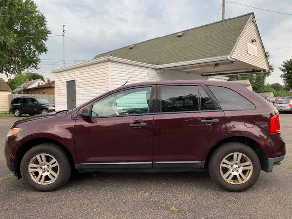2011 FORD EDGE SE - $4,950 (St Paul)63470776762371124