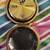 Vintage Bradley Direct Read Round Travel Alarm Clock Made In Japan 4 thumbnail