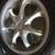 17'' 5 lug universal aluminum wheels with new 235-45-17 tires 5 thumbnail