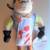 HELLO NEIGHBOR Plush Stuffed, (xz-6) 1 thumbnail