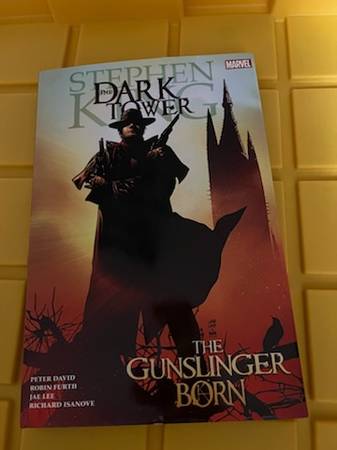 THE DARK TOWER THE GUNSLINGER BORN 1