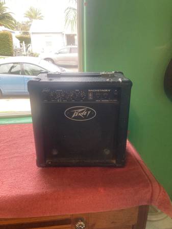 Peavey Amp 1