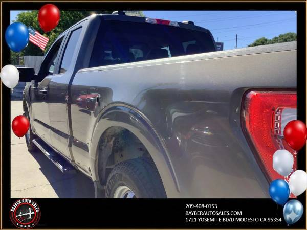 2021 Ford F150 Super Cab - Photo 8