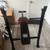 Weight Bench and Weights 1 thumbnail