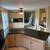 Kitchen cabinets with Brazilian Granite Countertop 5 thumbnail