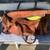 Leather like gym / duffle bag. Large , compartments , shoulder strap 1 thumbnail