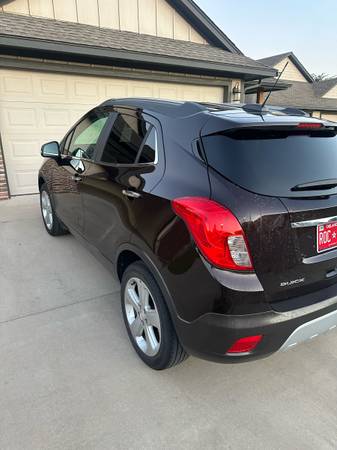 2016 BUICK ENCORE 61k Miles CLEAN TITLE - $8,750 (Yukon)63470593070595124