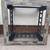 Slate Tile Top Fire 🔥 pit table 30”W, *needs new insert 2 Ft* 10 thumbnail