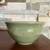 Longaberger Sage Green Berry Bowls 2 thumbnail