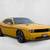 2012 Dodge Challenger  Yellow Jacket Coupe 3 thumbnail