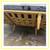 Circa Mid 19th Century Louis Xvi French Sofa Bench + Carlucci Florals 12 thumbnail