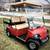 Runs as it should 2005 Yamaha G22 golf cart 1 thumbnail