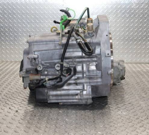 1997 1998 1999 2000 2001 Honda CRV AWD rebuild transmission 1