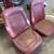 67-68 Camaro Bucket Seats 1 thumbnail