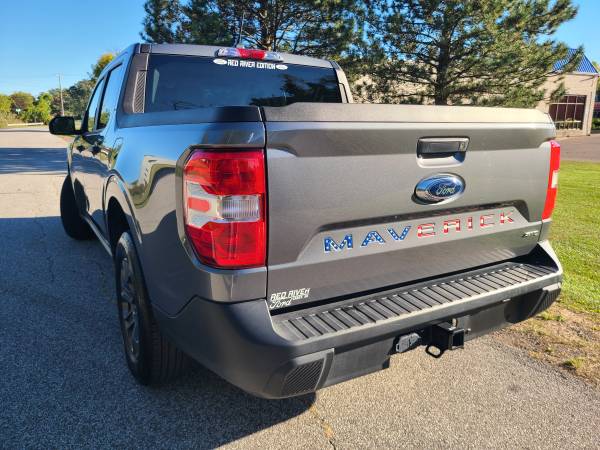 2022 Ford Maverick XLT AWD - $20,900 (Redford)63470236944641122