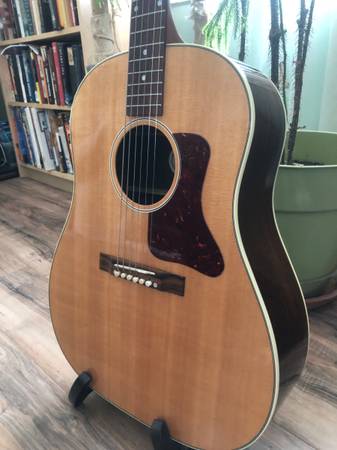 Gibson J-29, great shape! 1