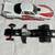 Action Chevrolet funny car diecast 1/24 2 thumbnail