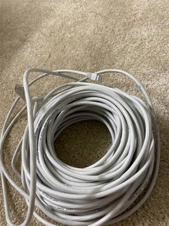 Long Ethernet cable 1