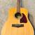 Ibanez Artwood AW11 Acoustic Dreadnought Guitar NEW STRINGS & SETUP! 1 thumbnail