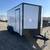 2026 Pace American 7x14 7K Journey Cargo / Enclosed Trailer 1 thumbnail