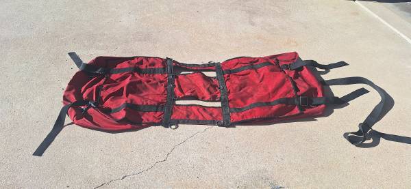 Horse Packing Supplies 1