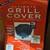 Grill Cover 60" Heavy-Duty For Weber, Brinkmann, Charbroil, Nexgrill, 1 thumbnail
