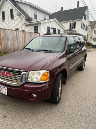En venta GMC Envoy - $1,200 (Amesbury)63618065076995122