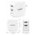 AUKEY 24w Wall Super Fast Charger Dual USB Port 3 thumbnail