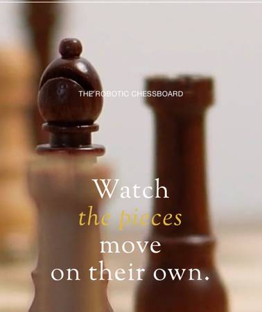 Phantom chess board 1