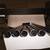 Deck Balusters For Porch Rails $1.65 ea (Round-Black)Price Drop. 1 thumbnail