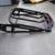 Harley-Davidson Air Wing Two-Up Black Luggage Rack 2 thumbnail