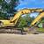 1997 CAT excavator 330B 2 thumbnail