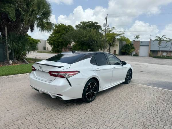 2019 Toyota Camry (check inventory for more cars) - $19,995 (Miami)63479673896067124