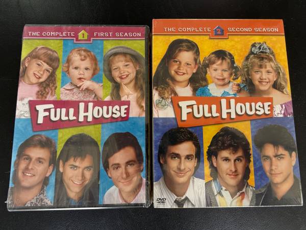 Full House - Seasons 1 & 2 1