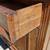 Antique Walnut Buffet 3 thumbnail