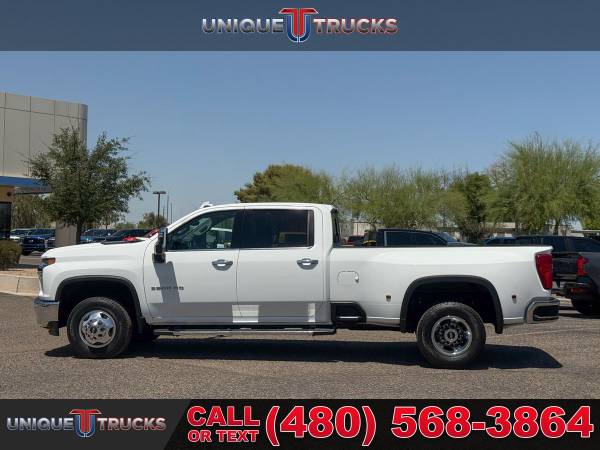 2020 Chevrolet SILVERADO 3500HD - Photo 8