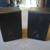 Infinity Rs 125 Home Stereo "Bookshelf" Speakers Black Excellent! 4 thumbnail