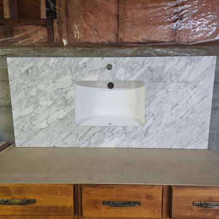 Marble countertop 1