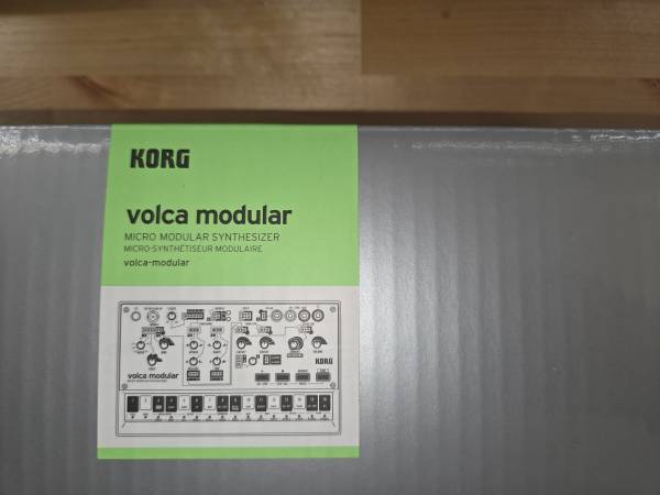 Volca Modular 1
