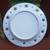 (3) Small Decorative Christmas Plate Set - 6" 5 thumbnail