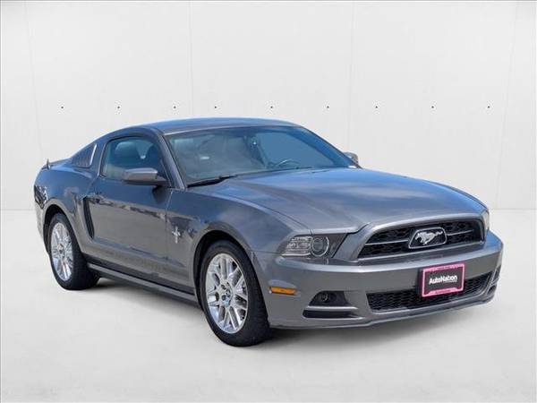 2014 Ford Mustang  V6 Premium Coupe - $13,560 (Call *(424) 358-4939* to Confirm Availability Instantly)63436932440963122