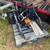 Skid steer quick tach 3 point adapter 1 thumbnail