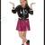 Two! Jojo Siwa Costumes Boomerang and Jacket set 6 thumbnail