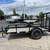 2026 Big Tex 60" x 10' 30SA Utility Trailer **rear ramp gate** 2 thumbnail