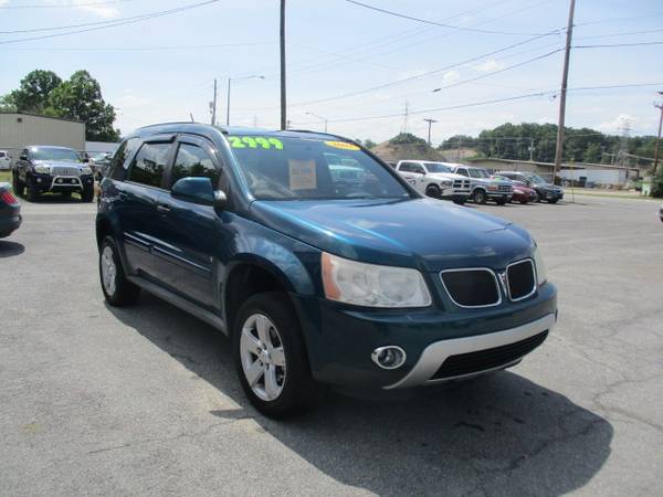 2007 PONTIAC TORRENT AUTO COLD AIR ALL  POWER CASH SPECIAL DEAL! - $2,999 (A NO HAGGLE & NO HASSLE CASH SPECIAL DEAL!)63470412819969123