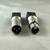 AMERICAN RECORDER TECHNOLOGIES SOLDERLESS XLR CONNECTOR 4-PACK 2 thumbnail