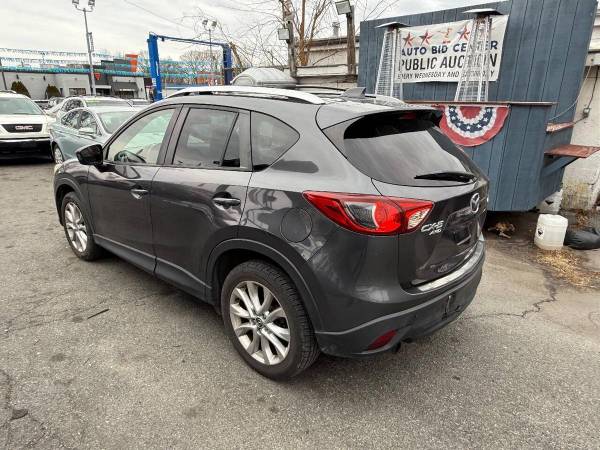 2014 Mazda CX-5 Tipo de Carrocería Familiar - $5,200 (+ Auto Bid Center)63616503718147123